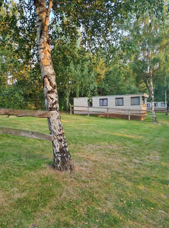 Chalet Olivier Flere-la-Riviere Exterior foto