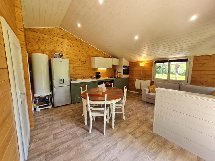 Chalet Olivier Flere-la-Riviere Exterior foto